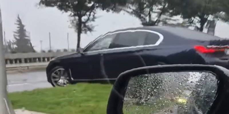 VIDEO Do sada neviđeno polukružno okretanje