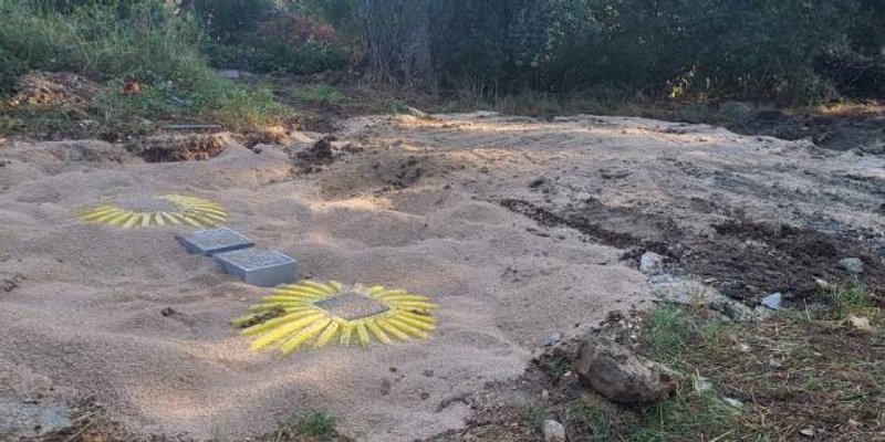 Rupa na Benama već zatrpana, restoran danas nastavlja s radom