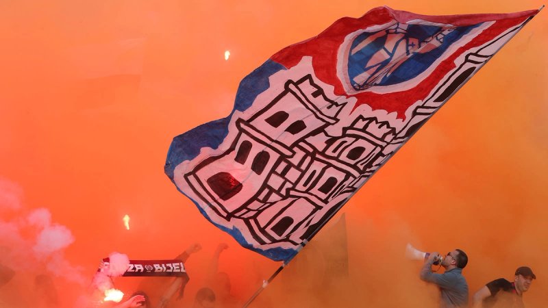 Torcida objavila važnu poruku pred utakmicu s Goricom