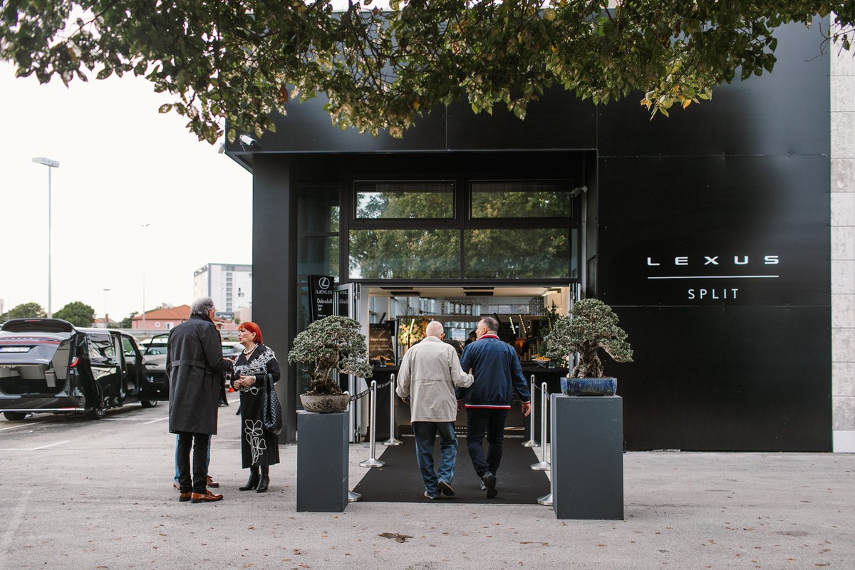 Lexus službeno otvorio salon u Splitu: Auto Čondić postaje novo odredište luksuzne mobilnosti u Dalmaciji