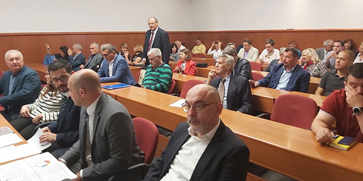 Zdeslav Šantić: 'Kada dođe usporavanje svjetskog gospodarstva, Hrvatska bi se ipak trebala puno brže oporaviti nego prije desetak godina'