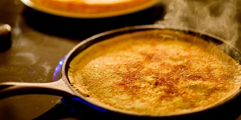 RECEPT Palačinke s makom i vanilijom