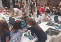 FOTOGALERIJA Uspješne STEM radionice ZTK grada Splita na 3. Festivalu Split za djecu