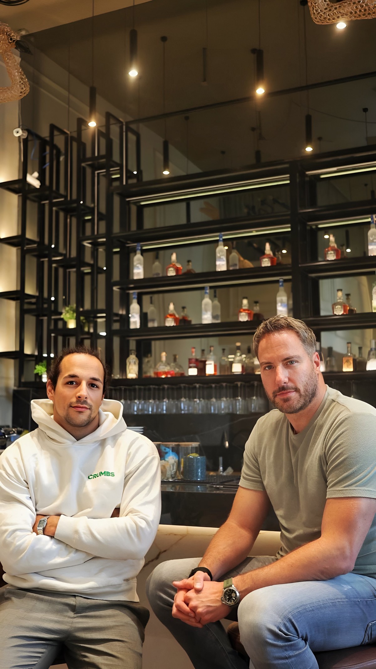 Hrvatski food-tech startup Crumbs osigurao rundu od 600.000 eura u borbi protiv bacanja hrane