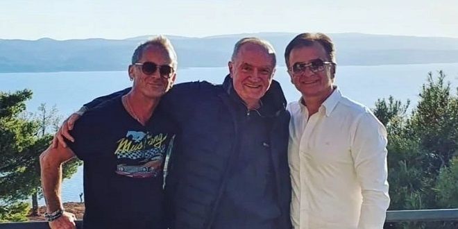 Pjevač Ivan Martić odradio američku turneju, planira ljetne nastupe ...