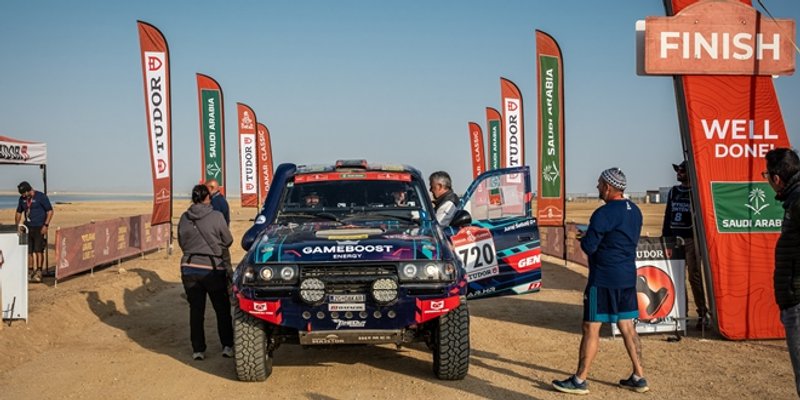 Dakar Classic Rally: 'Ovo je s razlogom najteži reli na svijetu'
