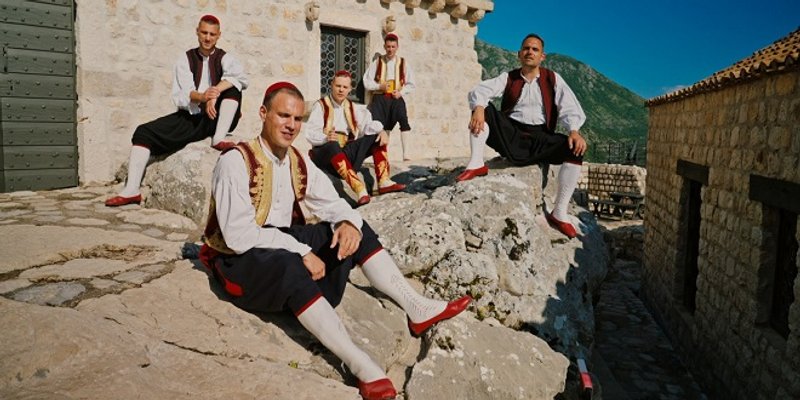 VIDEO Klapa Kaše u novom spotu otkrila djelić ljepote koje skrivaju Konavle 