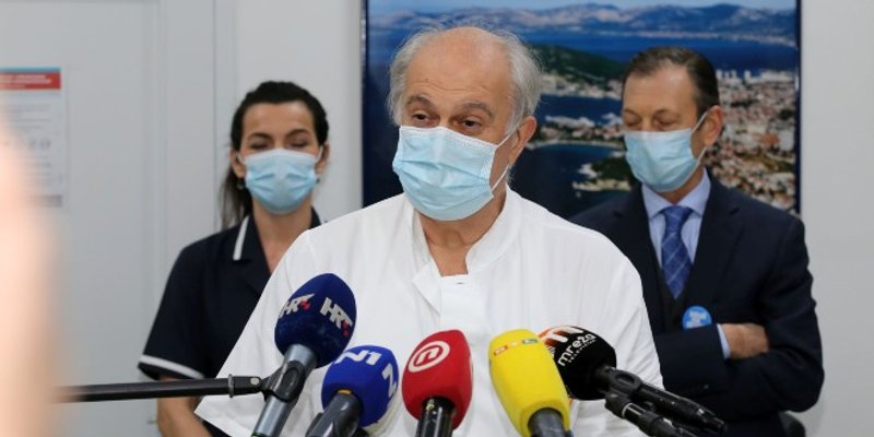 Doktor Ivić: Uzročnik korone na potpuno novi način napada imunološki sustav