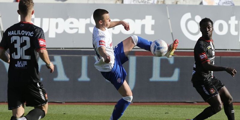 Mlada hrvatska reprezentacija igrat će protiv Srbije, odlučeno je da neće biti gledatelja 