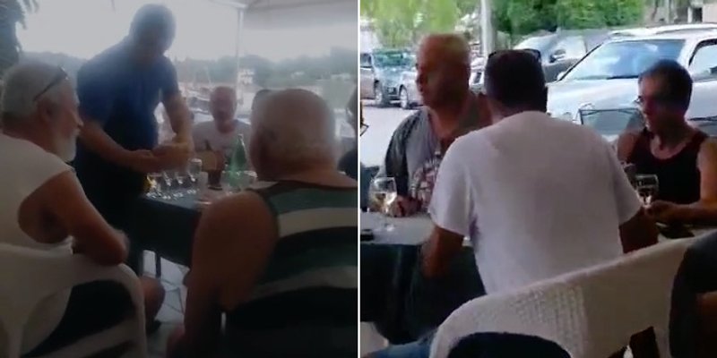 VIDEO: 'Sve pijano, drogirano, za Hajduka navijamo'