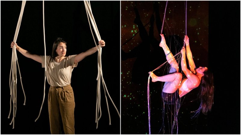 SUVREMENI CIRKUS Sprema se 9. Open stage u Splitu