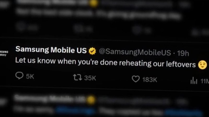 Apple tek predstavio novitet, a već mu se smije cijeli internet