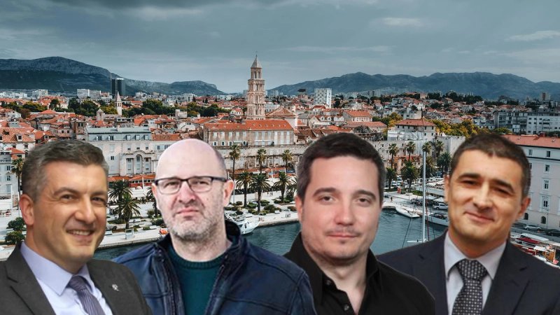 Tko (ne) želi biti predsjednik SDP-a Split? Evo kako je kandidaturu prihvatio relativno nepoznati član