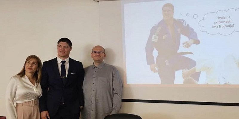 SKROMNI SPLIĆANIN Najmlađi doktor znanosti u Hrvatskoj: Ova titula ne čini ništa pametnijim nego sam bio