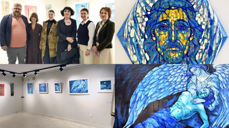 FOTO: U Muzeju grada Splita otvorena izložbe 'Ecce Homo'