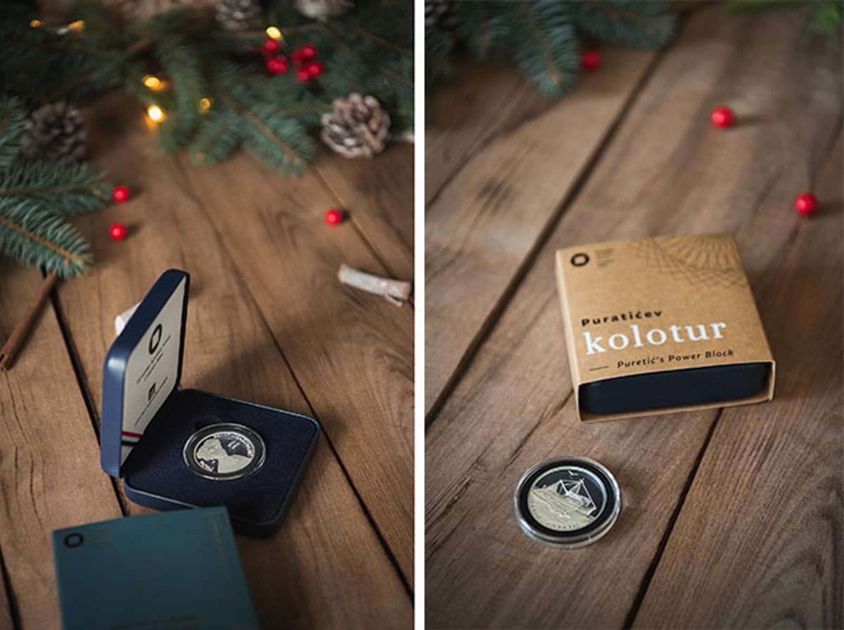 Još niste kupili božićne poklone? Darujte vječnu uspomenu...