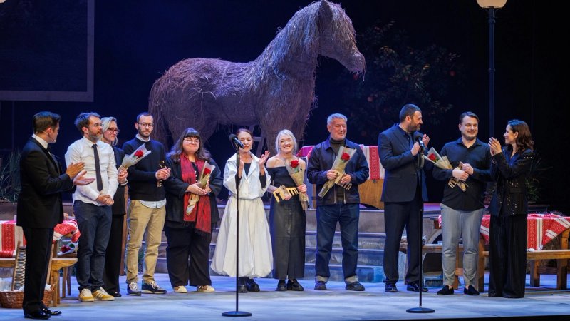 Dodijeljene nagrade 36. Marulićevih dana: 'Kuća je velika, ne može se ona nosit' najveći pobjednik ovogodišnjeg festivala
