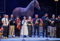 Dodijeljene nagrade 36. Marulićevih dana: 'Kuća je velika, ne može se ona nosit' najveći pobjednik ovogodišnjeg festivala