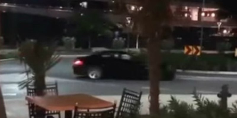 Uhvaćen 19-godišnjak koji je BMW-om driftao po Zapadnoj obali