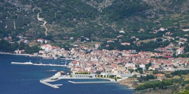 RIBARSKA LUKA U KOMIŽI Potpisuje se ugovor za projekt vrijedan više od 37 milijuna kuna