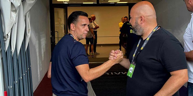 Sportski direktor Fenerbahčea otvoreno o Edinu Džeki i Hajduku