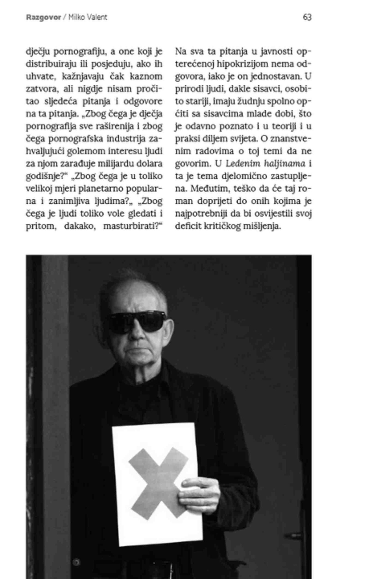 Skandal s Goranovim vijencem: Pjesnička nagrada oduzeta zbog stavova o pedofiliji