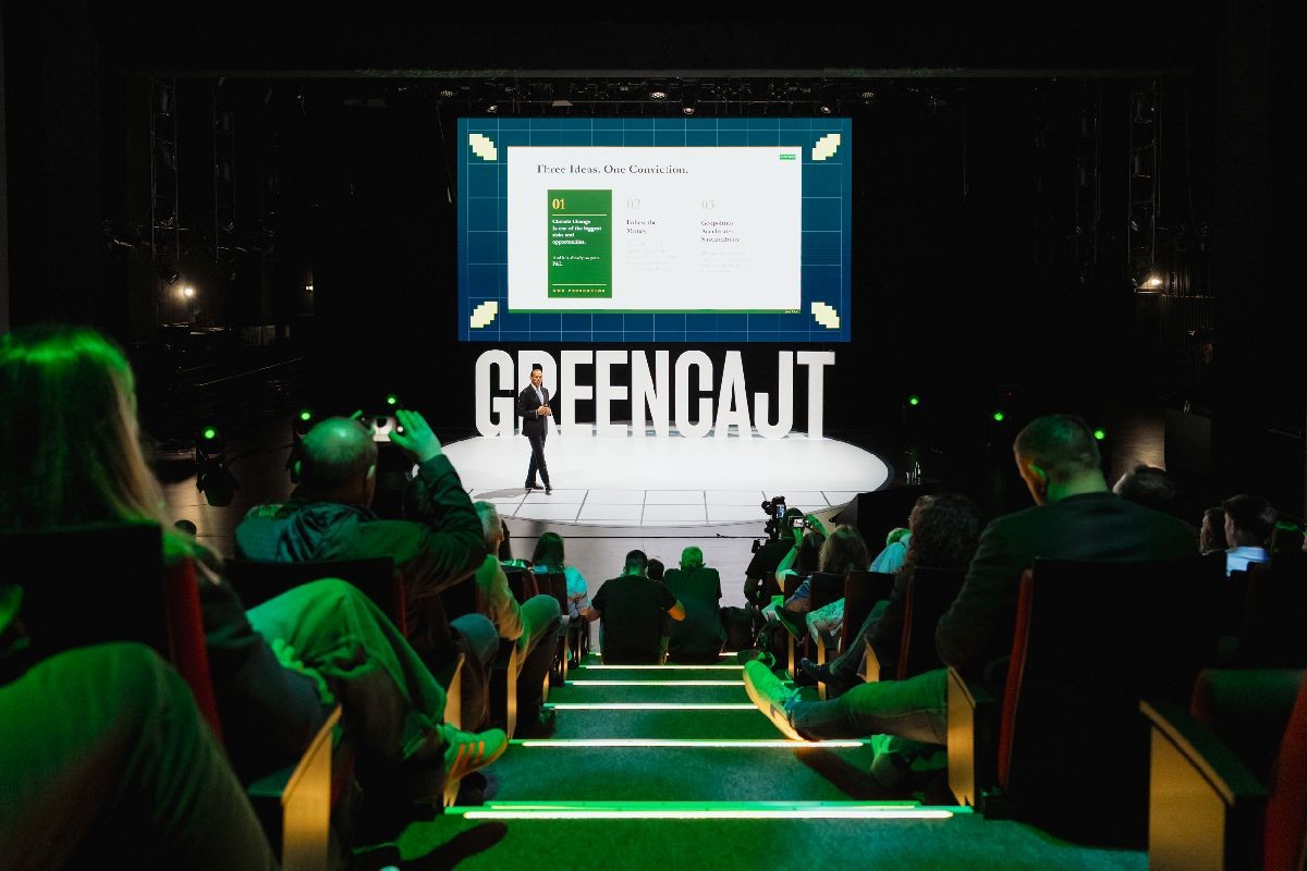 Počeo šesti Greencajt: Održivost više nije izbor, već poslovna nužnost