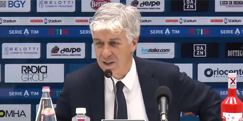 Atalanta pala s dva igrača manje