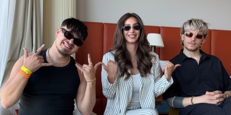 EKSKLUZIVNI INTERVJU Baby Lasagna i Käärijä: 'Večeras će nama predati trofej Eurosonga'