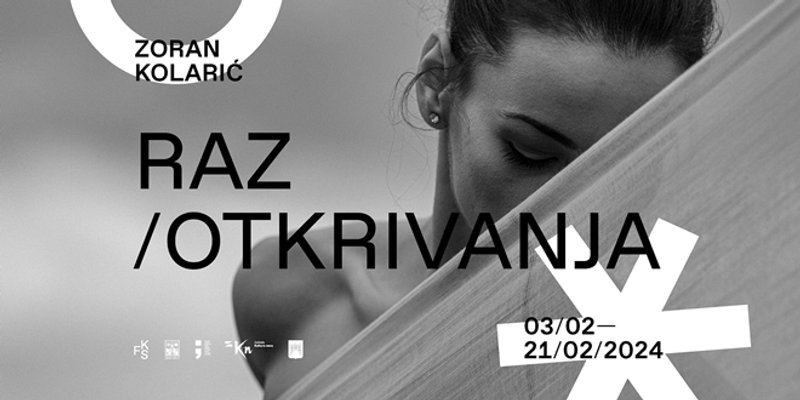 FOTOKLUB SPLIT Otvara se izložba 'Raz_otkrivanja' autora Zorana Kolarića
