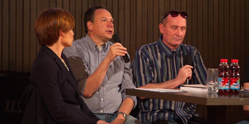 Jurica Pavičić više neće pisati za Slobodnu Dalmaciju