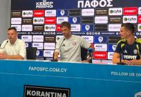 GARCIA: Naš plan ostaje isti, a igrači žele izboriti prolaz za Brajkovića!