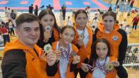 Dva prvaka za Karate klub Šibenik: Zoričić i Ivanda zlatni na Gorica Openu