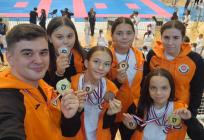 Dva prvaka za Karate klub Šibenik: Zoričić i Ivanda zlatni na Gorica Openu