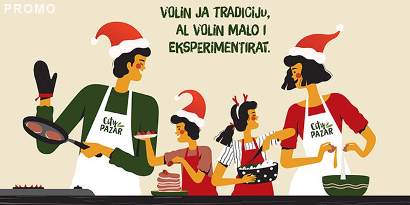 U City Centeru one kuha se nešto dobro