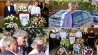 FOTOGALERIJA Posljednji ispraćaj Hajdukove legende Ivana Gudelja