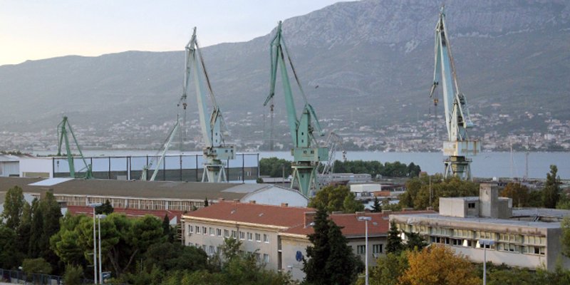 Brodosplit zbog bolesne djece odustaje od sudskog spora s Gradom Splitom!