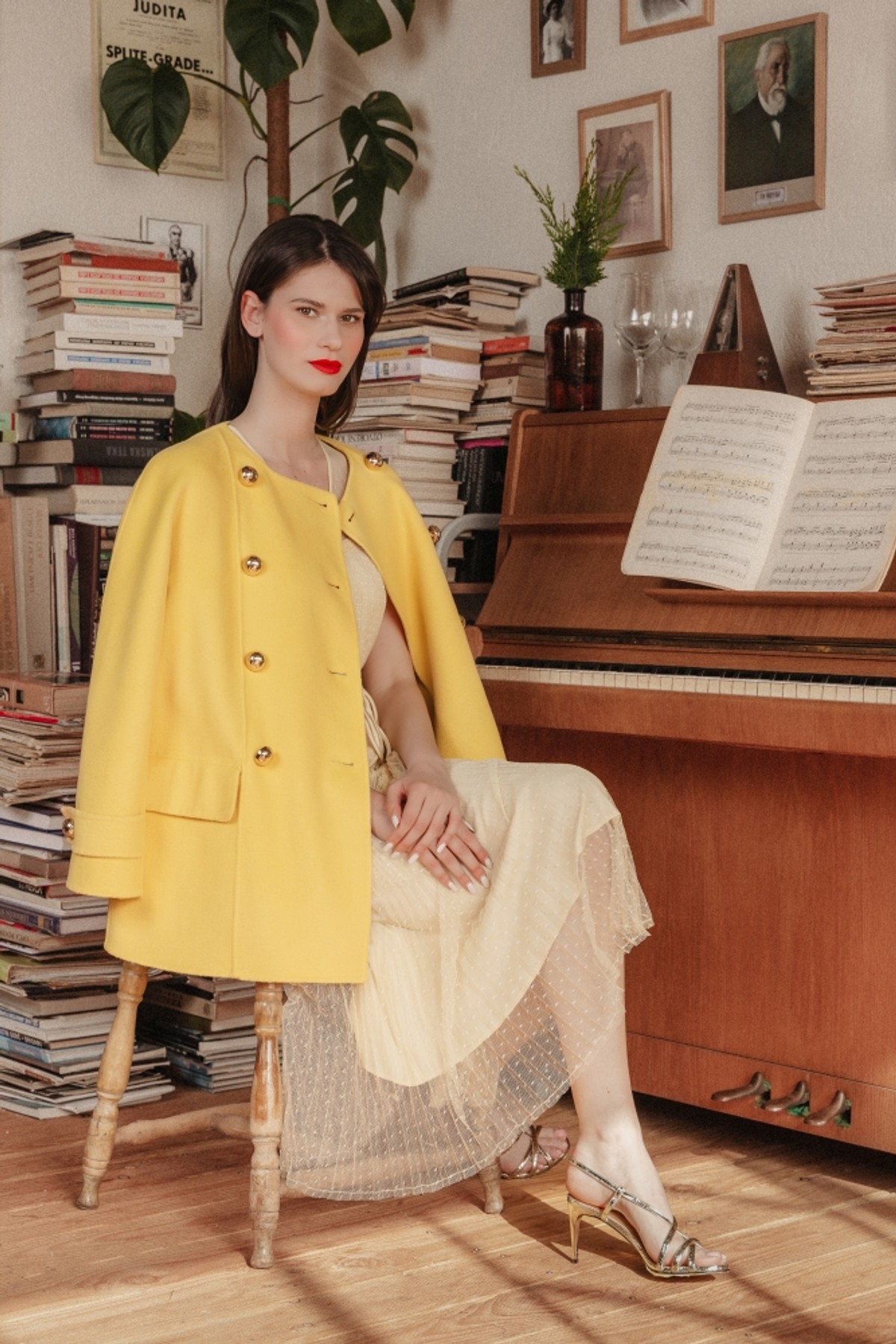 JOKER FASHION PORTFOLIO: Proljetno modno opuštanje