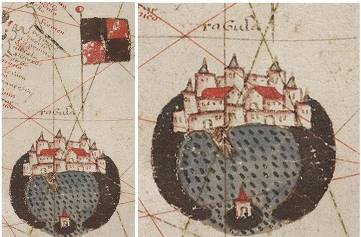 PRIČA O GRBOVIMA NA PODRUČJU HRVATSKE: Što je u XIV. stoljeću zabilježio nepoznati španjolski redovnik