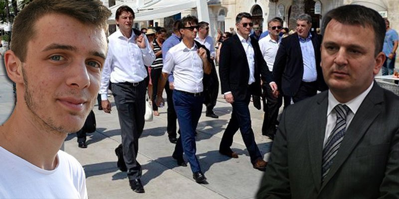 PREGLED TJEDNA: Paranoja, kolindiranje i dvije prepametne klupe