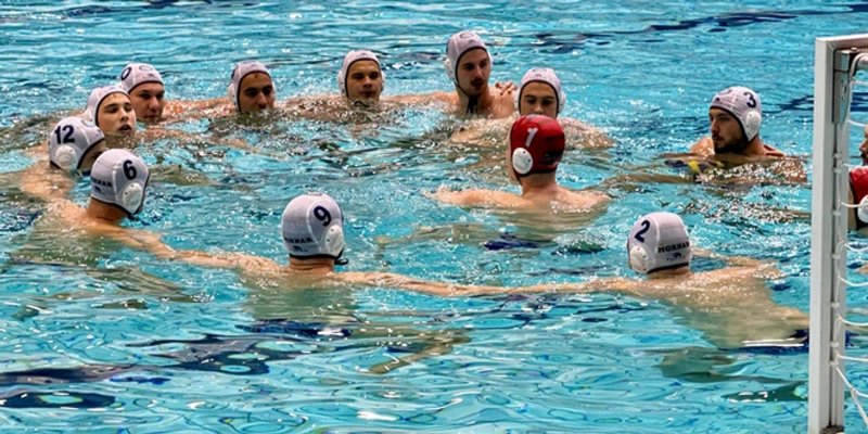 Mornar u Grčkoj u lovu na Final four