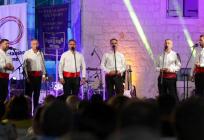 FOTOGALERIJA Klapa Cambi jubilarnim koncertom zatvorila Kaštelansko kulturno i zabavno ljeto