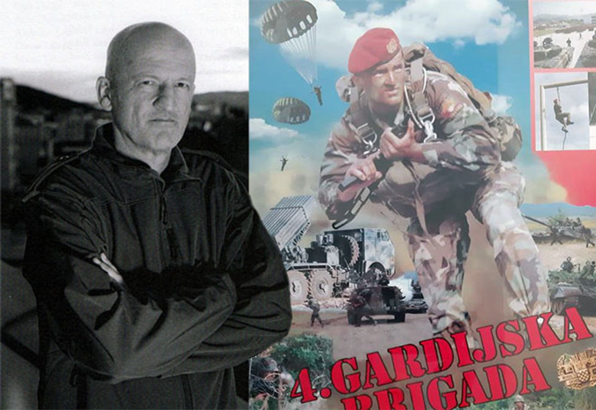 KNJIGA O BRAĆI PO ORUŽJU I SVJEDOČANSTVU VJERE 'Zaspao sam za volanom, a onda se preda mnom pojavio on...'