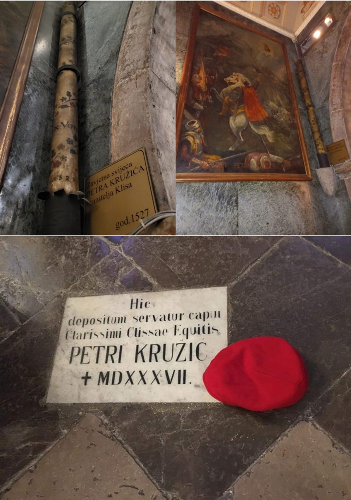 USUSRET 'USKOČKOM BOJU ZA KLIS' Ako ne znaš šta je bilo...