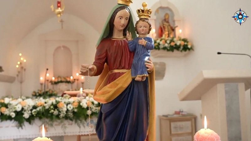 VIDEO Budimiri zapjevali Gospi: Poslušajte 'Gospino su stado'