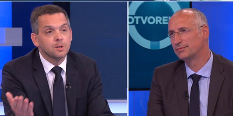 FRANIĆ NAPAO PULJKA 'Pjevali ste ustaške pjesme na brojnim pirevima i lizali oltare'