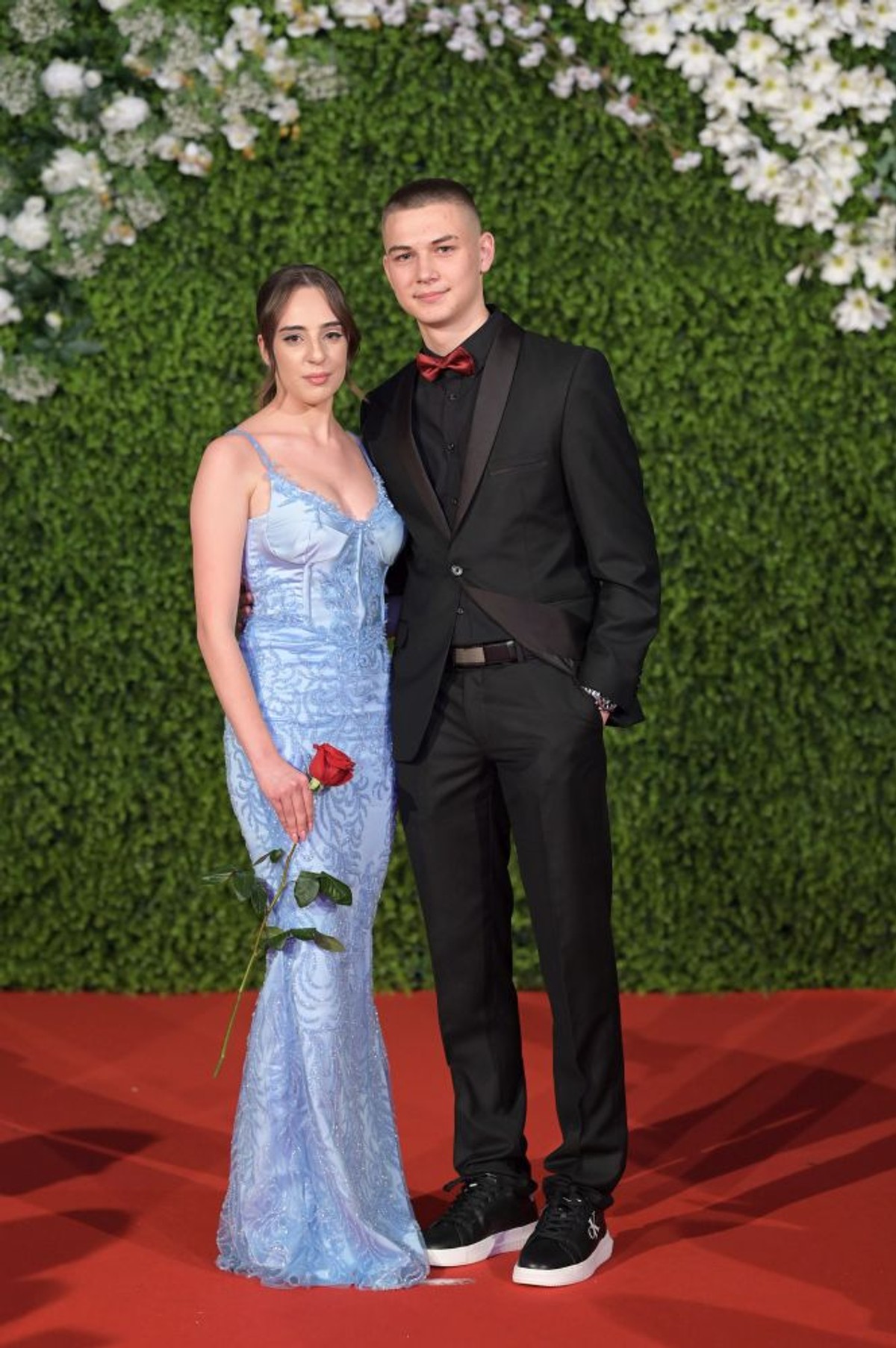 Maturalna večer Turističko-ugostiteljska škola Split | Foto: Proelkom