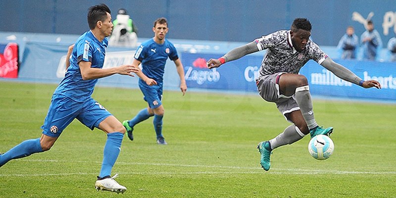 Ohandza lakše ozlijeđen, za gradski derbi se vraća Erceg!