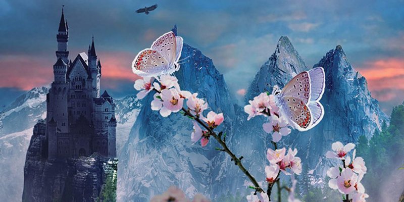 Zakoračite u svijet mašte