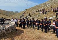 FOTOGALERIJA Obilježena 19. obljetnica tragedije na otoku Kornat